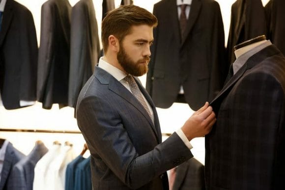 How to Care for Your Bespoke Suit 