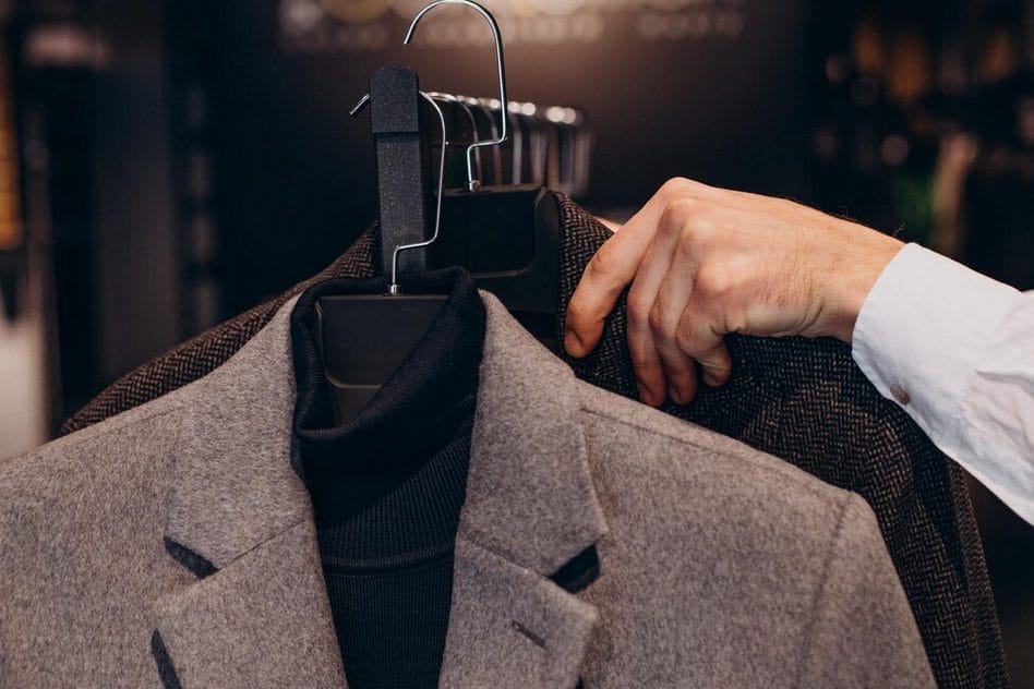 Custom Suits in NYC